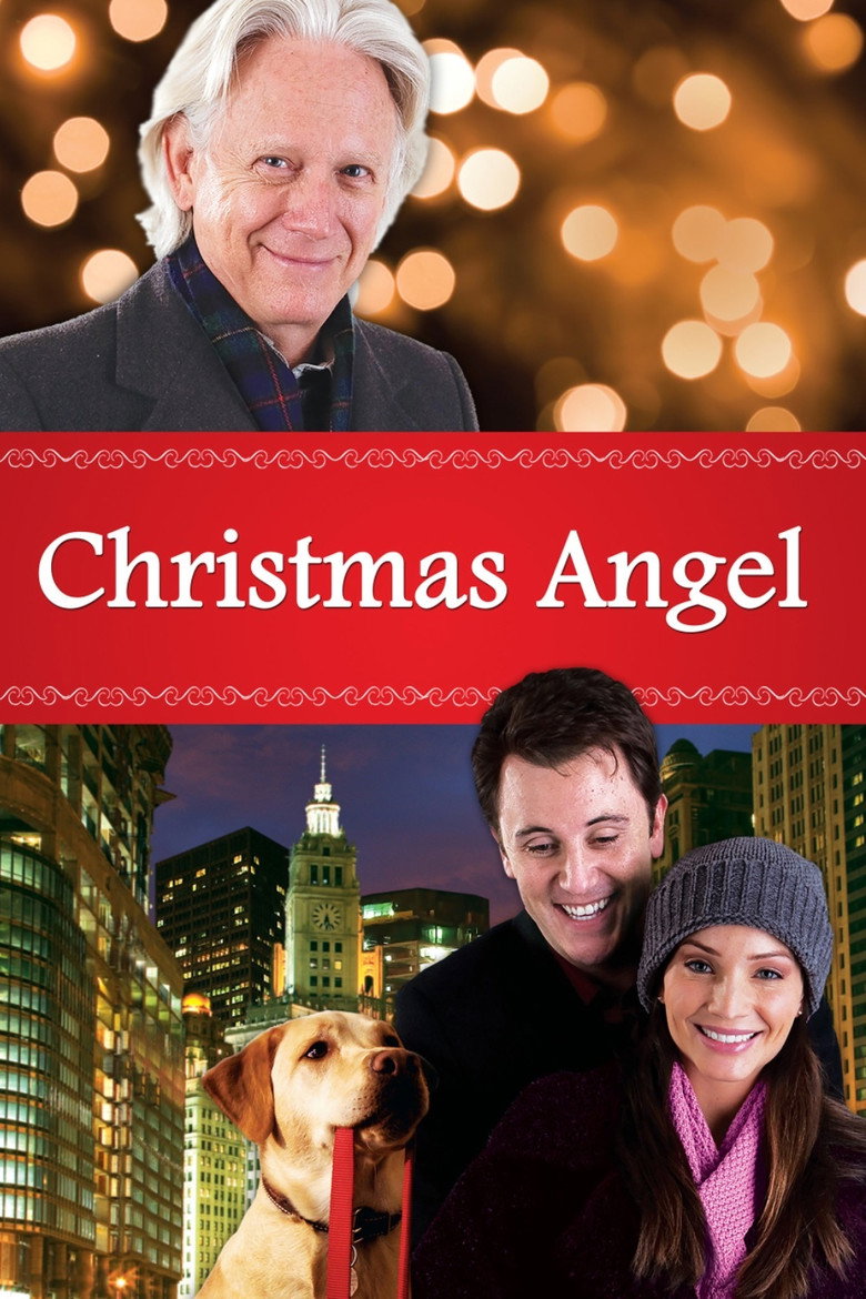 Christmas Angel (2009) — affiche film et bande-annonce