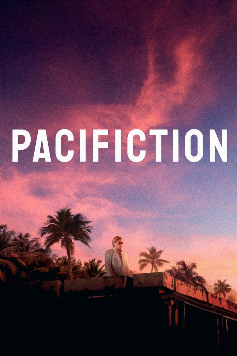 Pacifiction (2022) — affiche film et bande-annonce