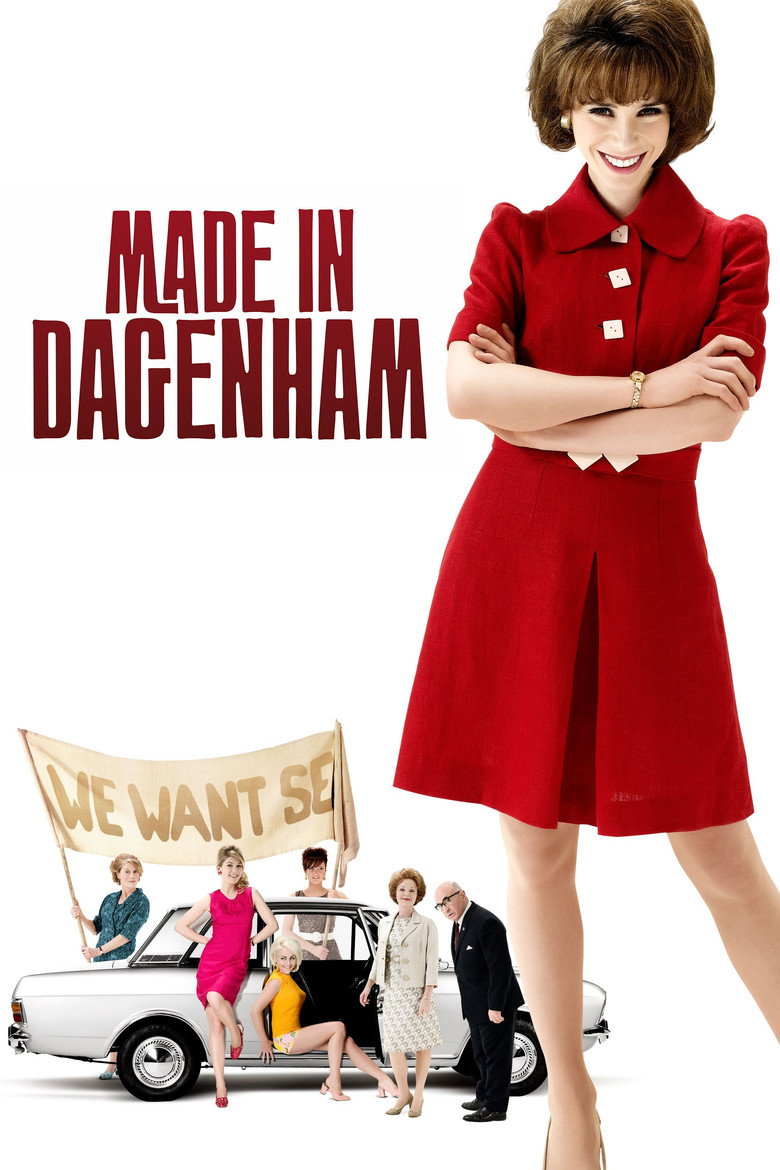 Made in Dagenham (2010) — affiche film et bande-annonce