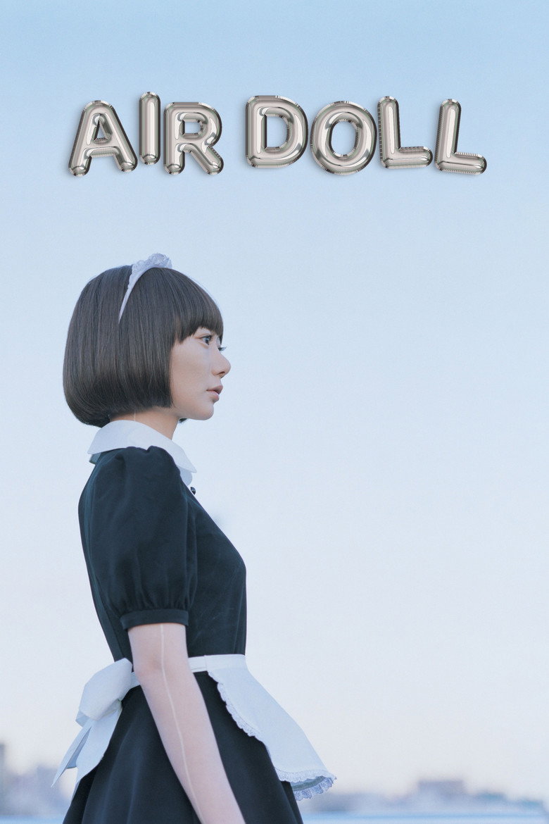 Air Doll (2009) — affiche film et bande-annonce