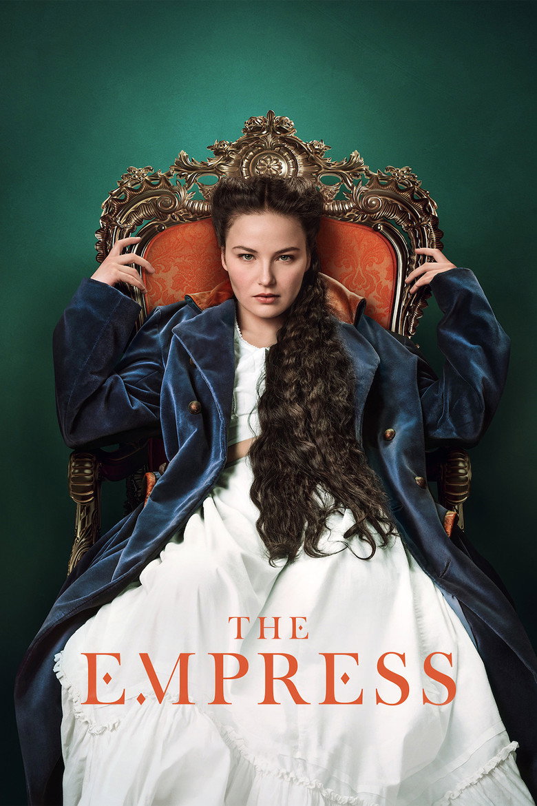 The Empress (2022) — affiche série et bande-annonce