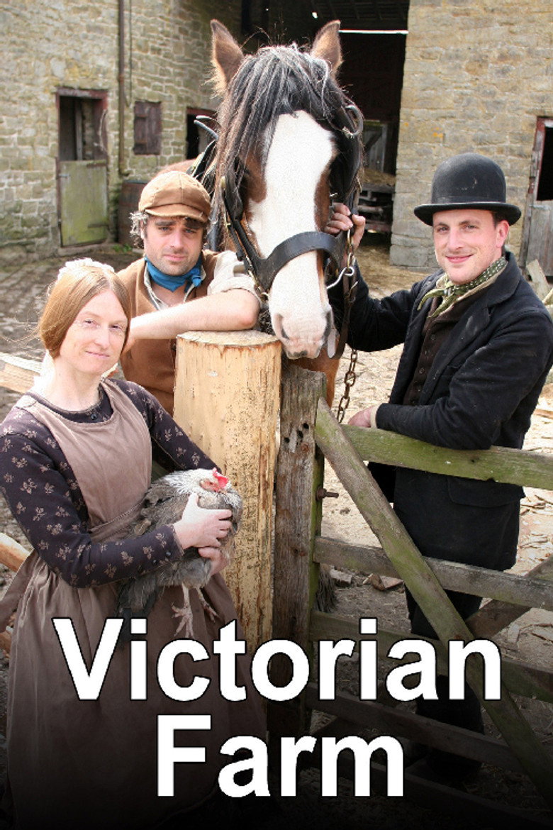 Victorian Farm (2009) — affiche série