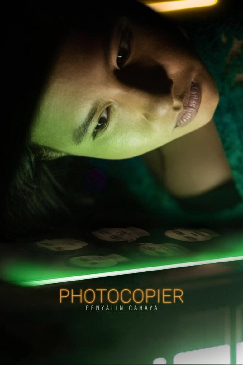 Photocopier (2021) — affiche film et bande-annonce