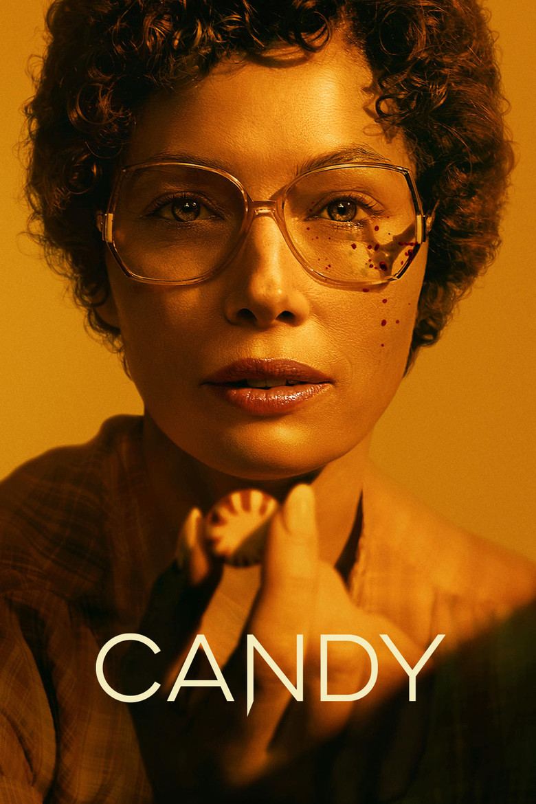 Candy (2022) — affiche série et bande-annonce