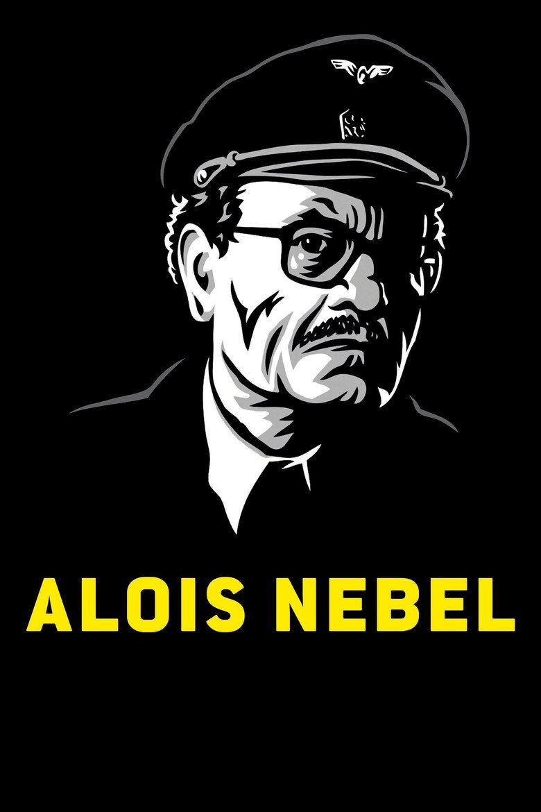 Alois Nebel (2011) — affiche film et bande-annonce