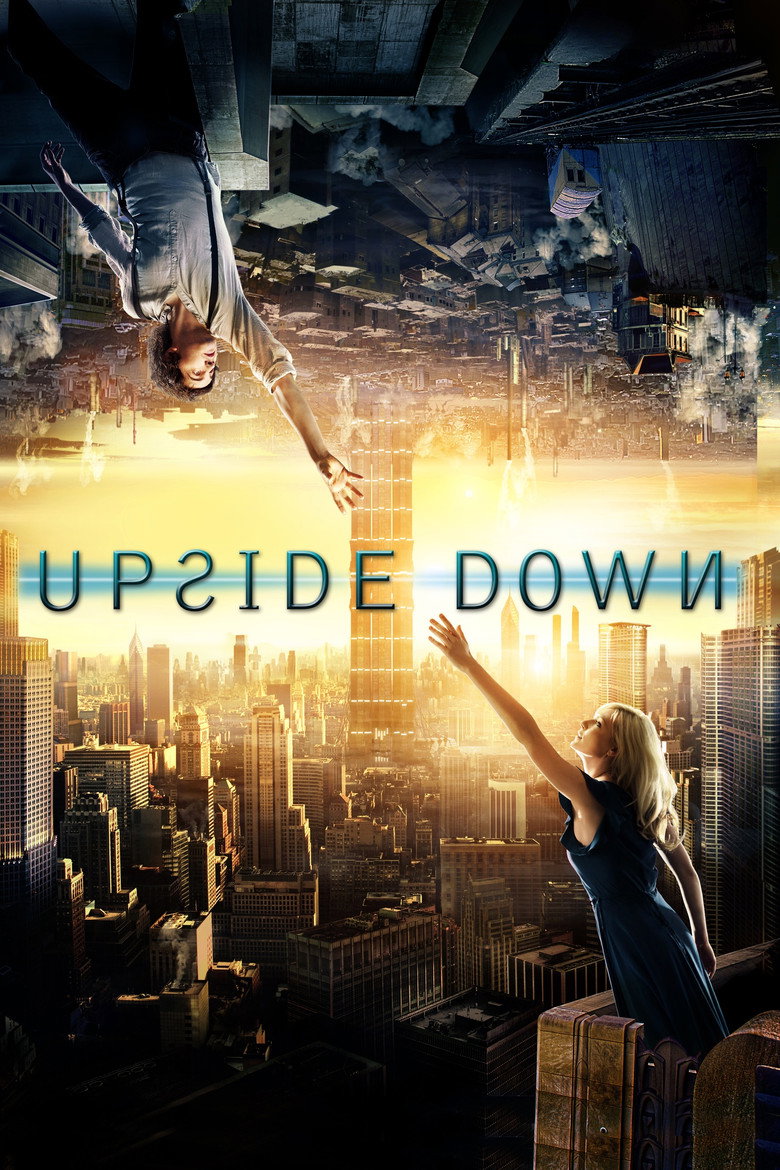 Upside Down (2012) — affiche film et bande-annonce