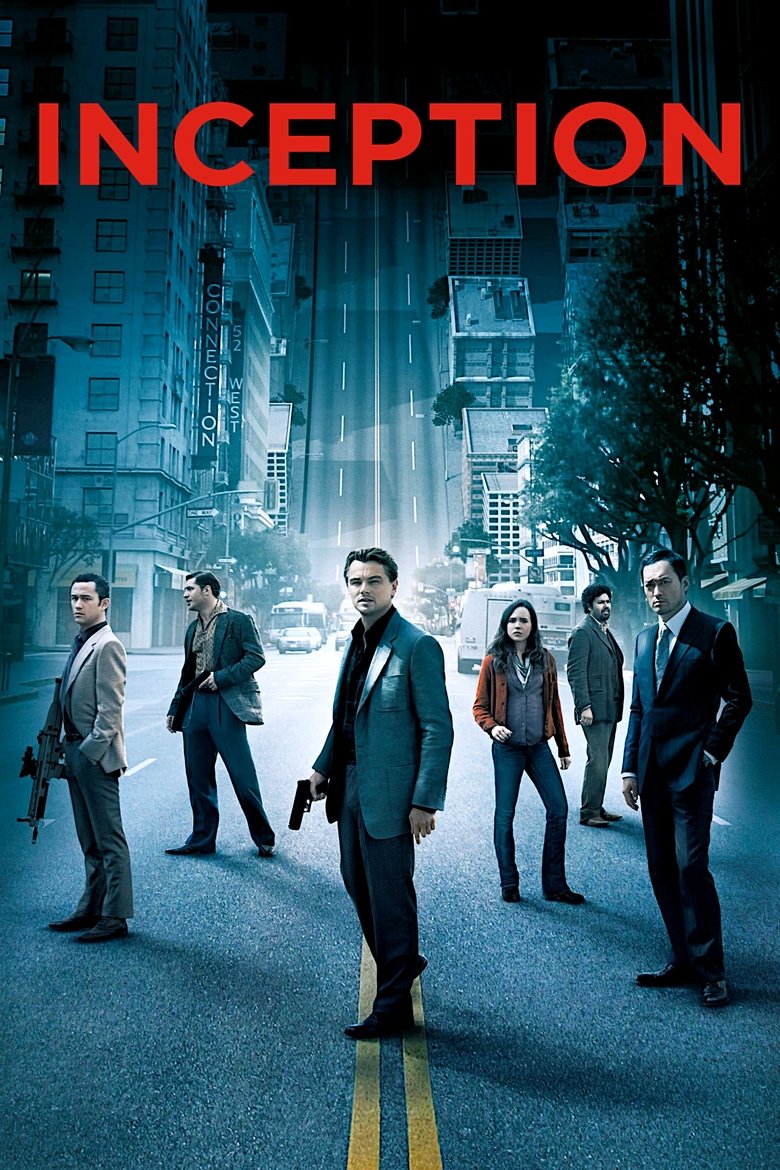 Inception (2010) — affiche film et bande-annonce