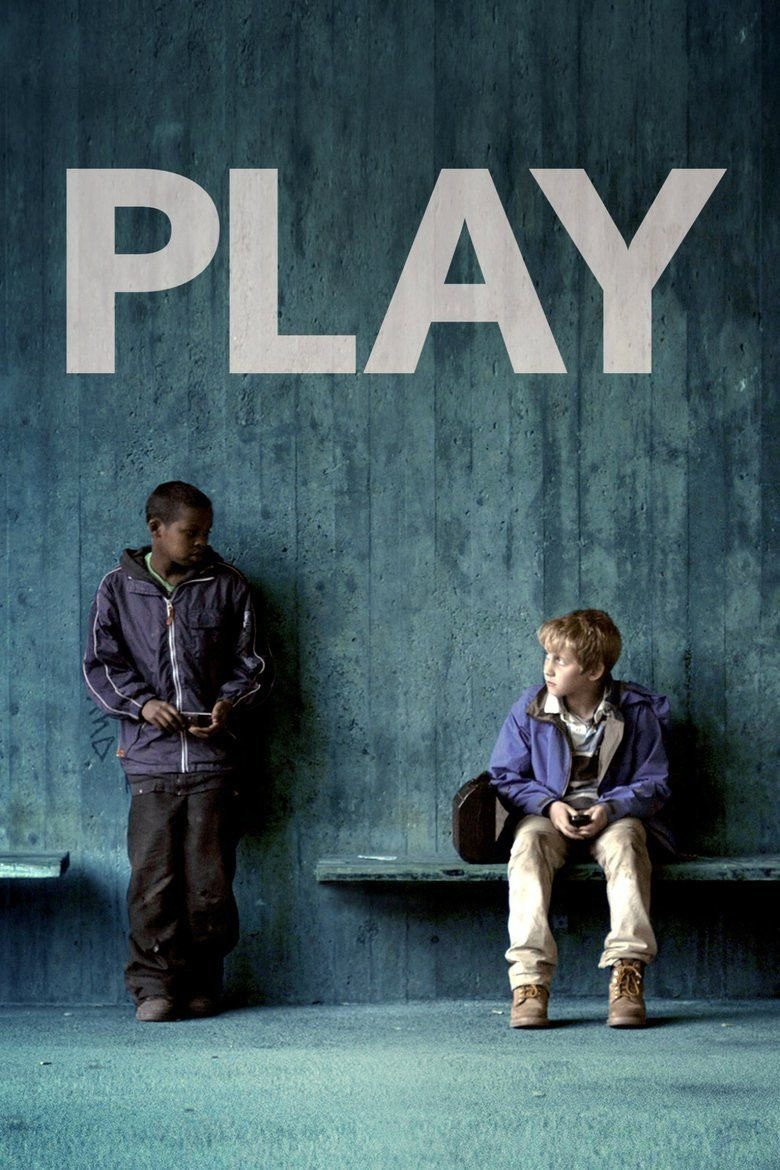 Play (2011) — affiche film et bande-annonce