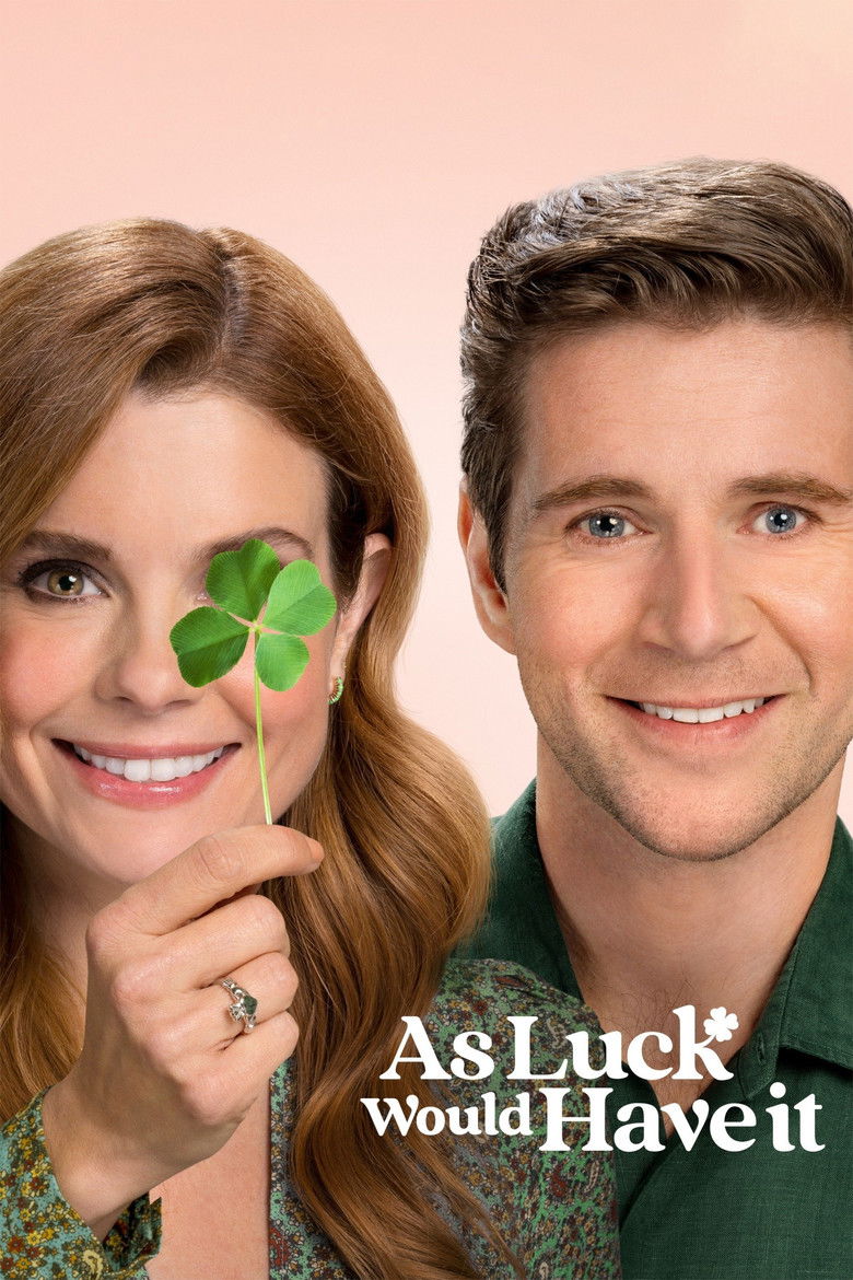 As Luck Would Have It (2021) — affiche film et bande-annonce