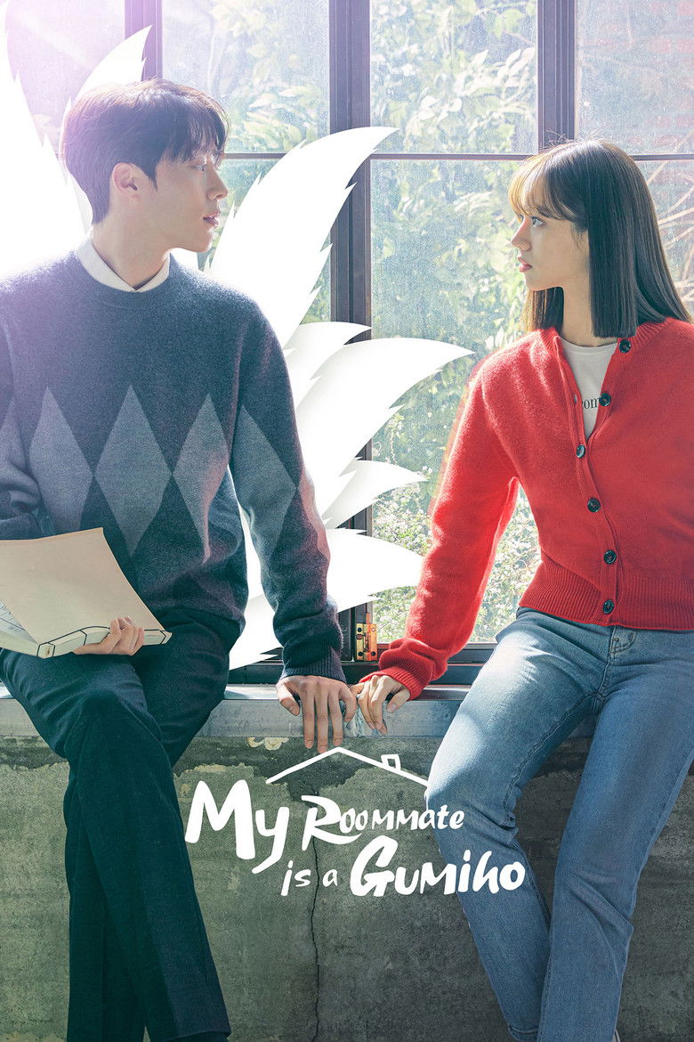 My Roommate Is a Gumiho (2021) — affiche série et bande-annonce
