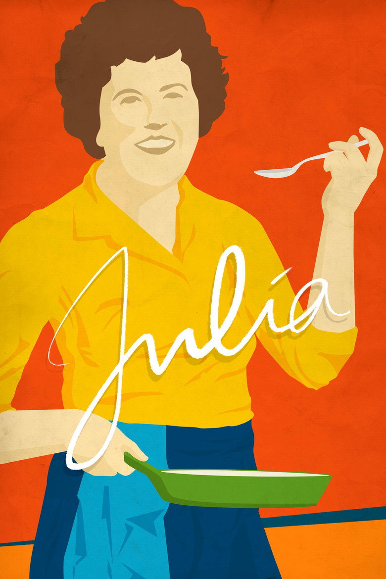Julia (2021) — affiche film et bande-annonce