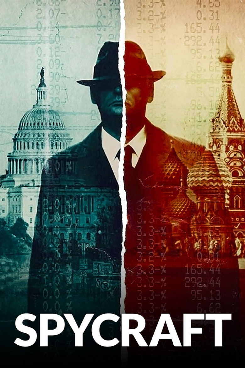 Spycraft (2020) — affiche série et bande-annonce