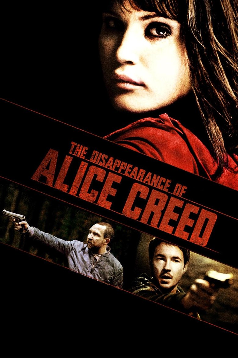 The Disappearance of Alice Creed (2009) — affiche film et bande-annonce
