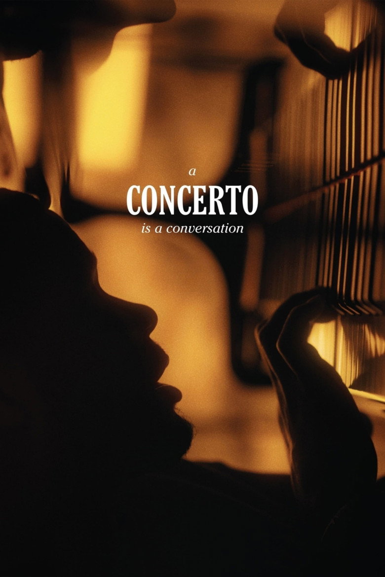 A Concerto Is a Conversation (2020) — affiche film et bande-annonce