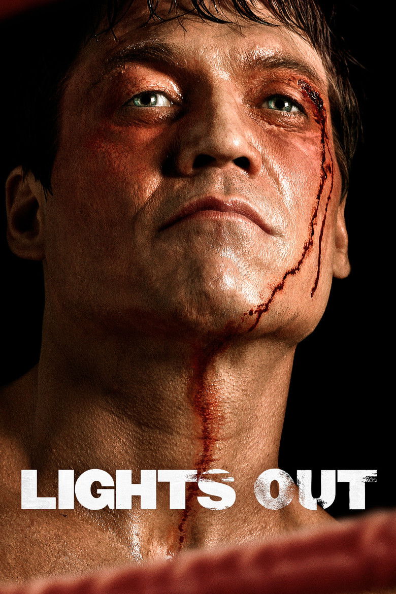 Lights Out (2011) — affiche série et bande-annonce