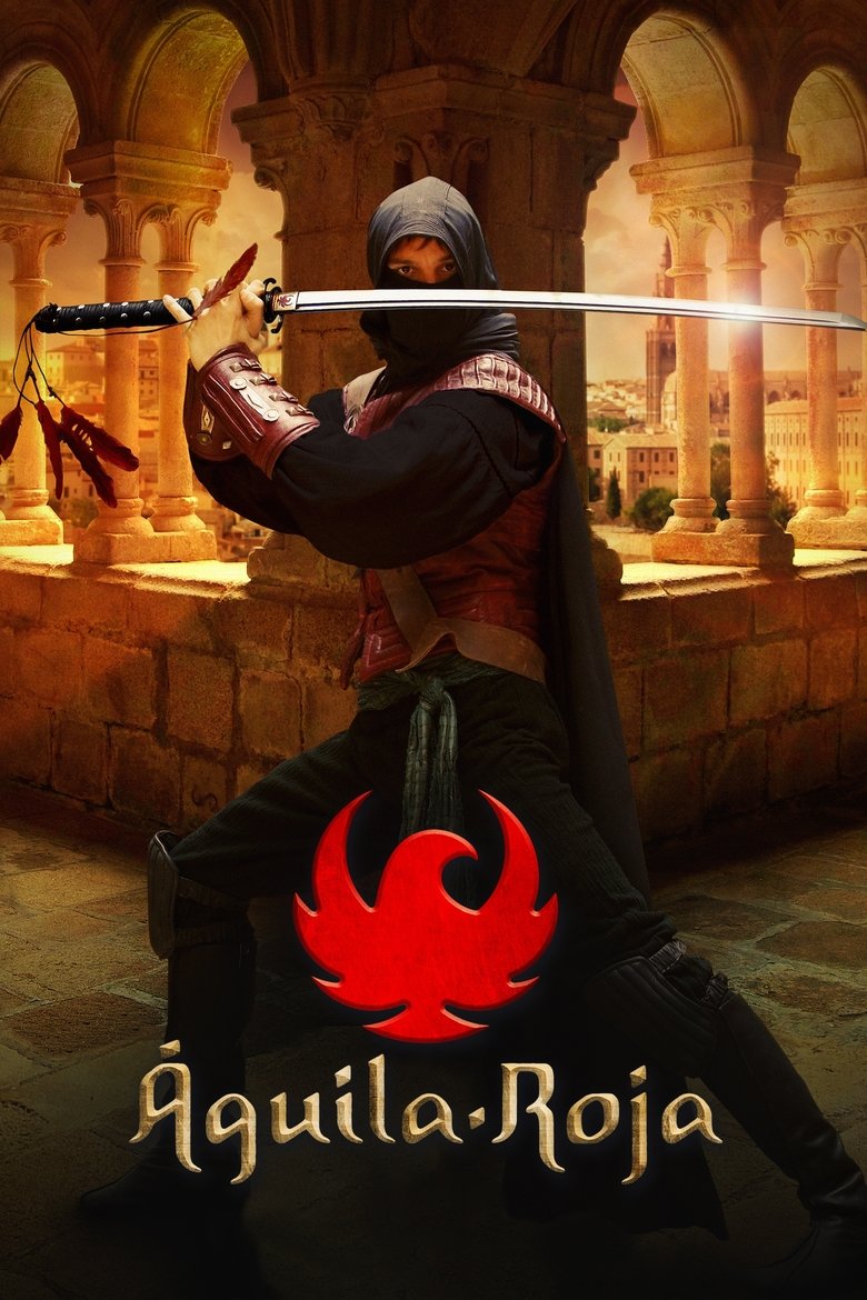 Águila Roja (2009) — affiche série