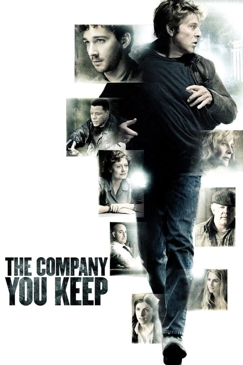 The Company You Keep (2012) — affiche film et bande-annonce