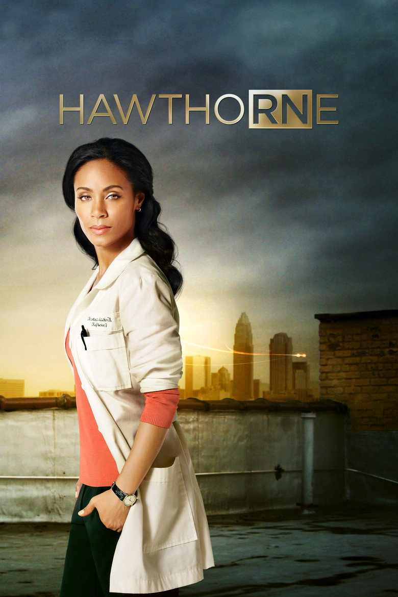 Hawthorne (2009) — affiche série et bande-annonce