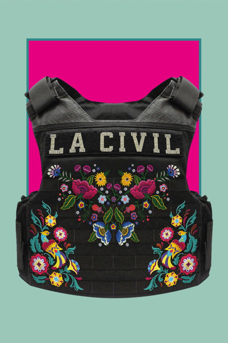 La civil (2021) — affiche film et bande-annonce