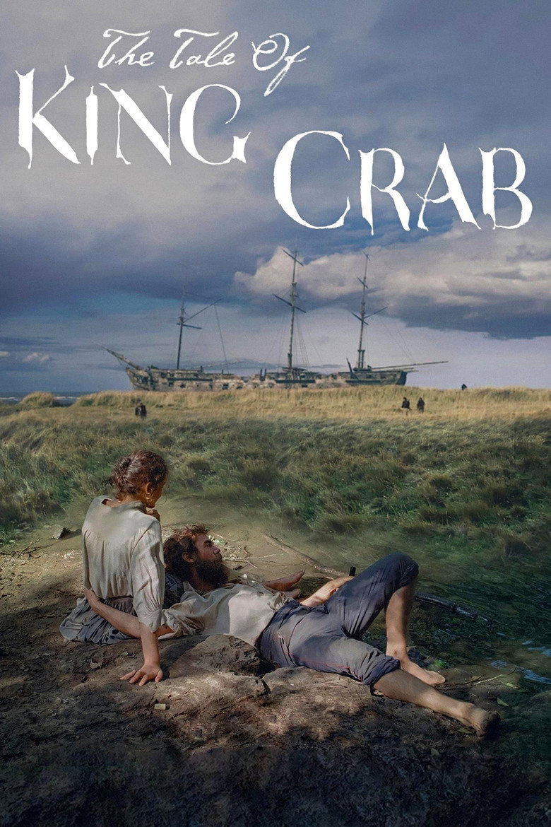 The Tale of King Crab (2021) — affiche film et bande-annonce