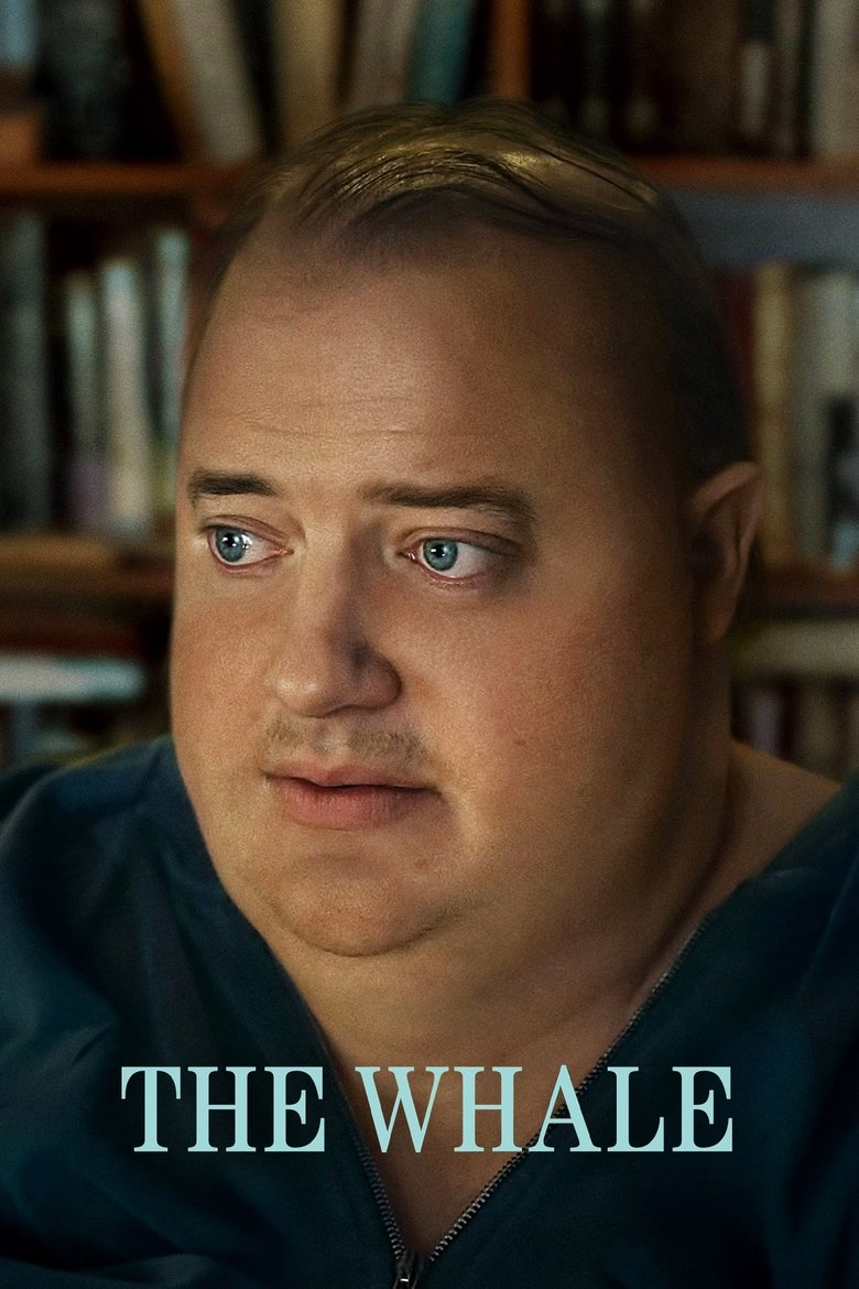 The Whale (2022) — affiche film et bande-annonce