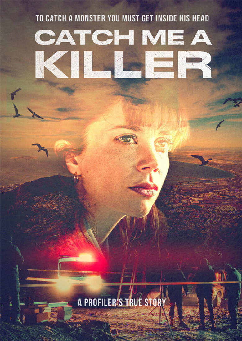 Catch Me a Killer (2024) — affiche série et bande-annonce