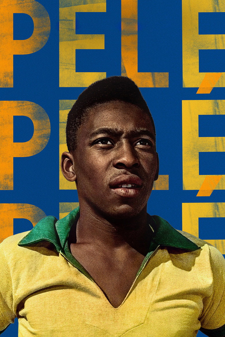 Pelé (2021) — affiche film et bande-annonce