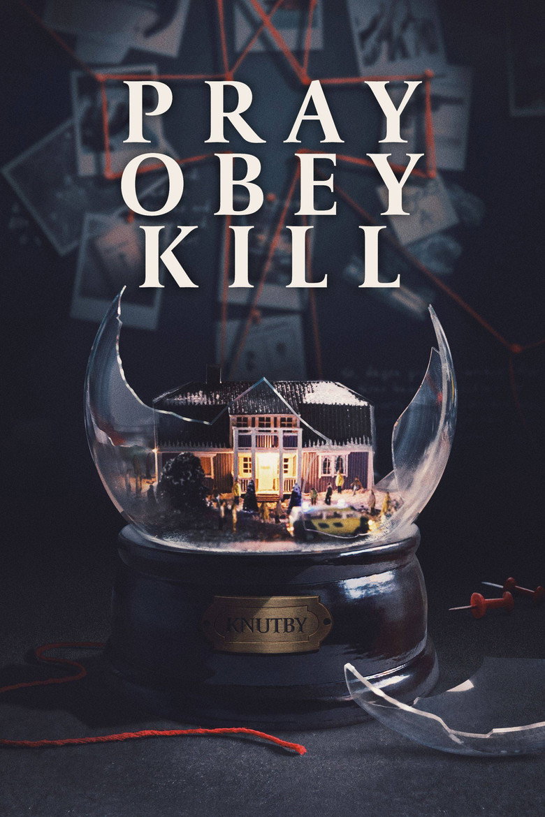 Pray, Obey, Kill (2021) — affiche série et bande-annonce