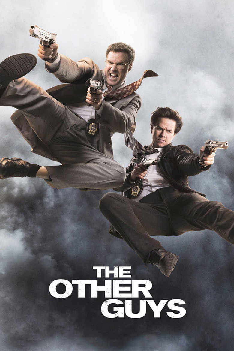 The Other Guys (2010) — affiche film et bande-annonce