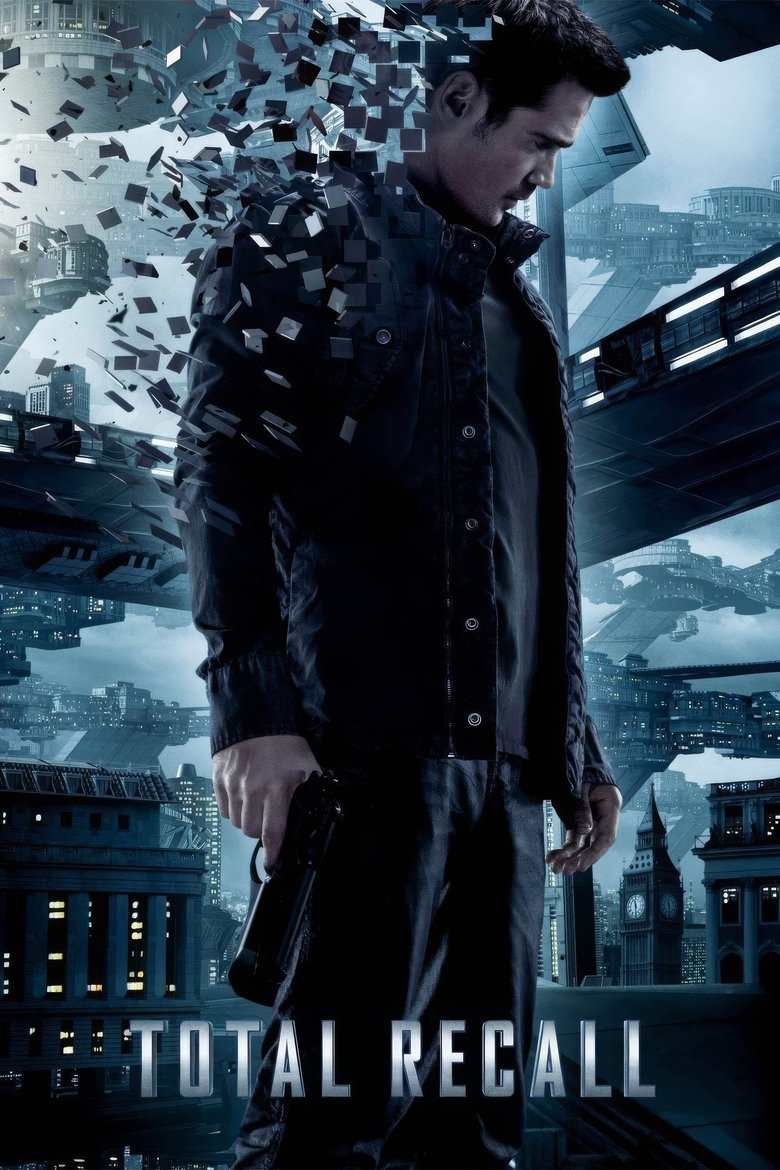 Total Recall (2012) — affiche film et bande-annonce