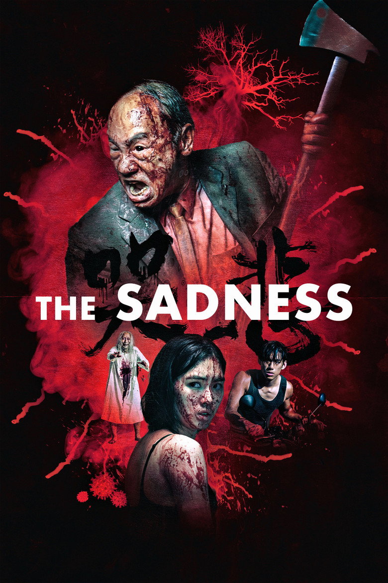 The Sadness (2021) — affiche film et bande-annonce