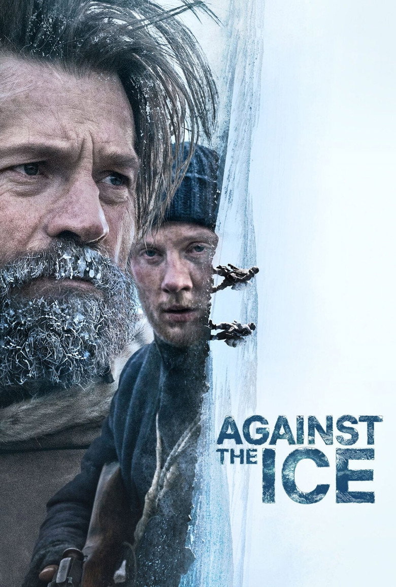 Against the Ice (2022) — affiche film et bande-annonce
