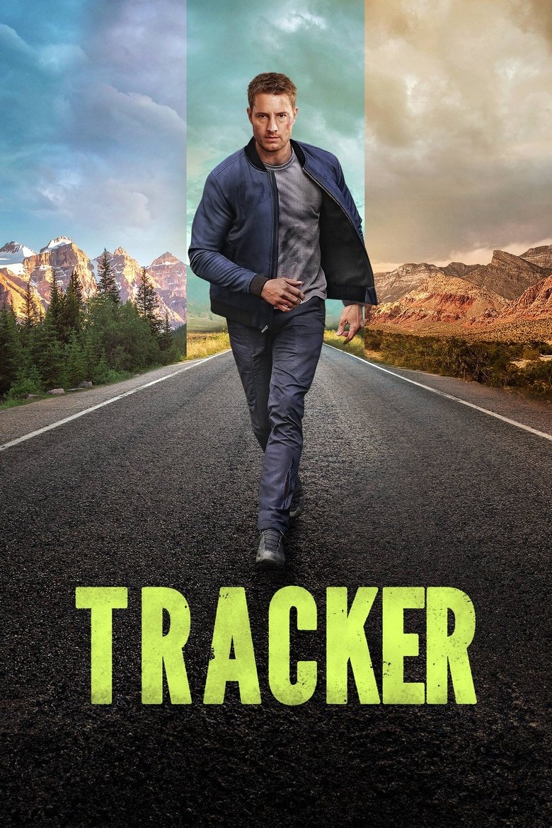 Tracker (2024) — affiche série et bande-annonce
