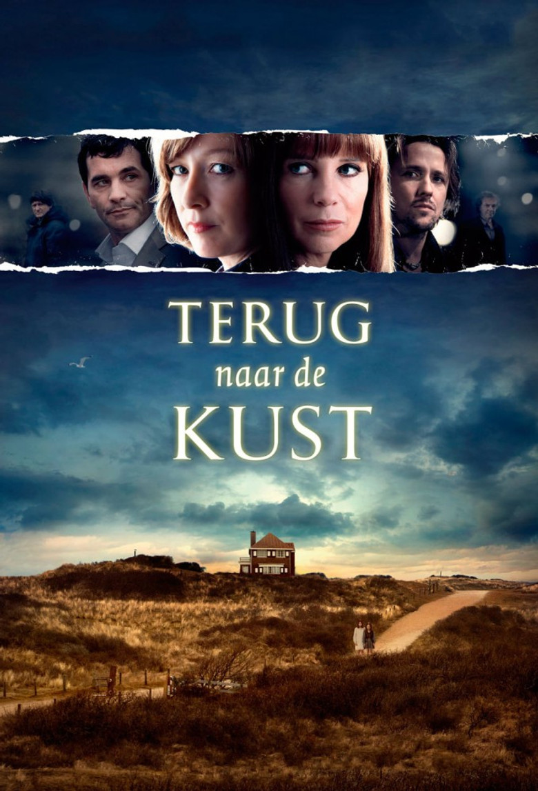 Terug naar de kust (2009) — affiche film
