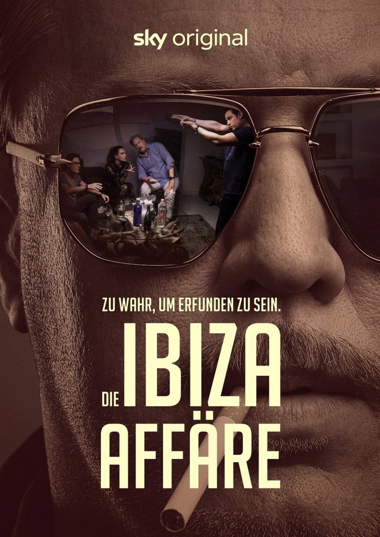 The Ibiza Affair (2021) — affiche série