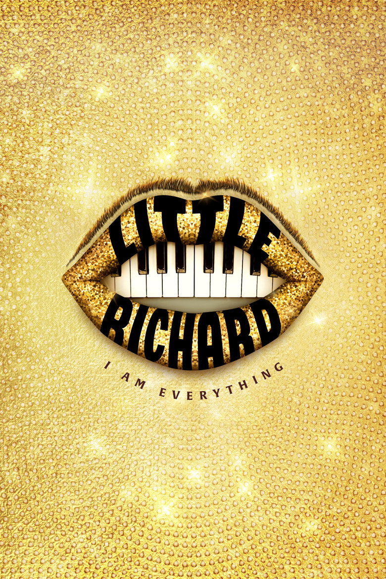 Little Richard: I Am Everything (2023) — affiche film et bande-annonce