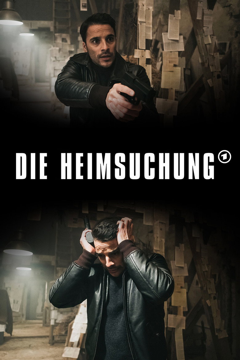 The Reckoning (2021) — affiche film