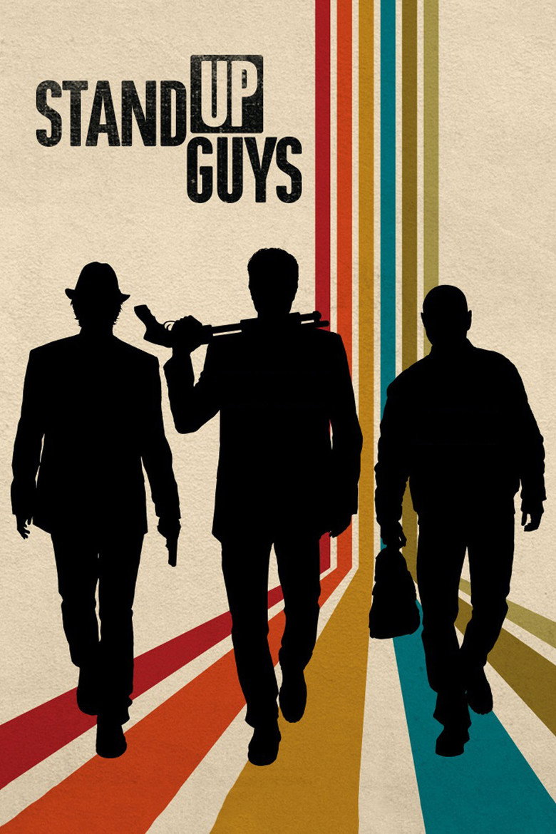 Stand Up Guys (2012) — affiche film et bande-annonce
