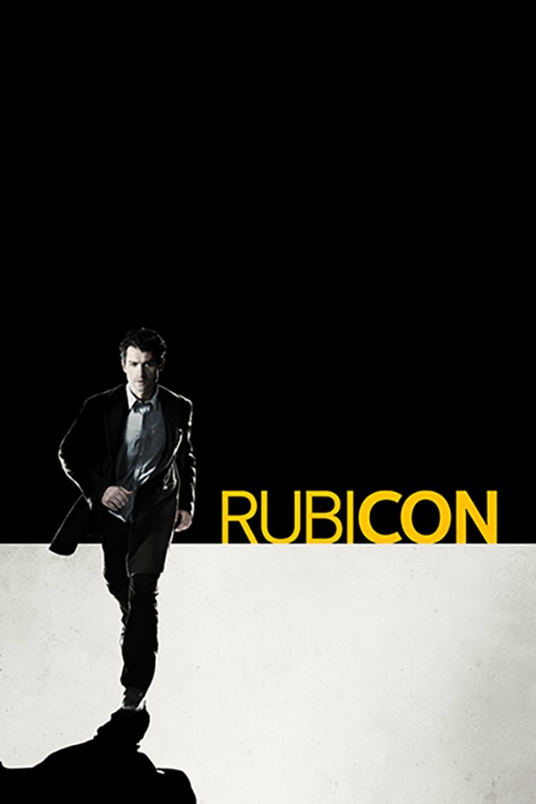 Rubicon (2010) — affiche série et bande-annonce