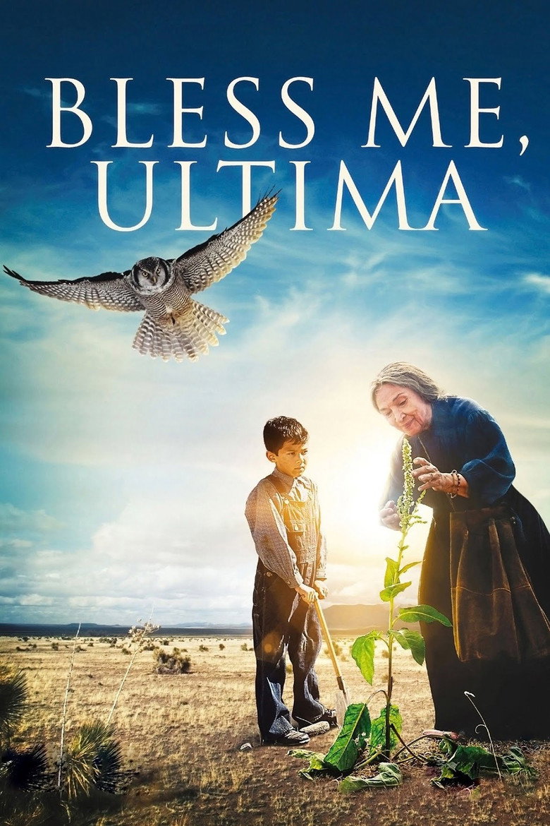 Bless Me, Ultima (2012) — affiche film et bande-annonce