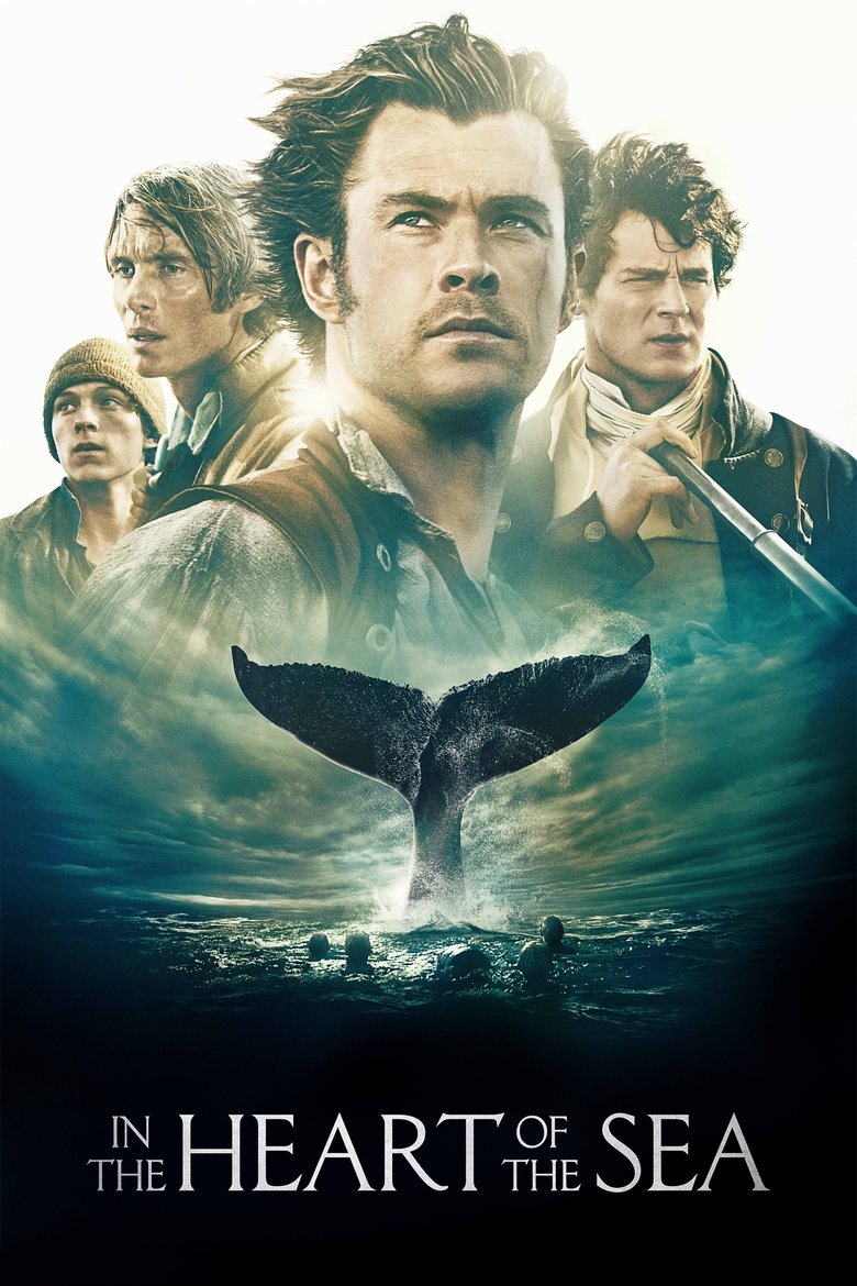 In the Heart of the Sea (2015) — affiche film et bande-annonce