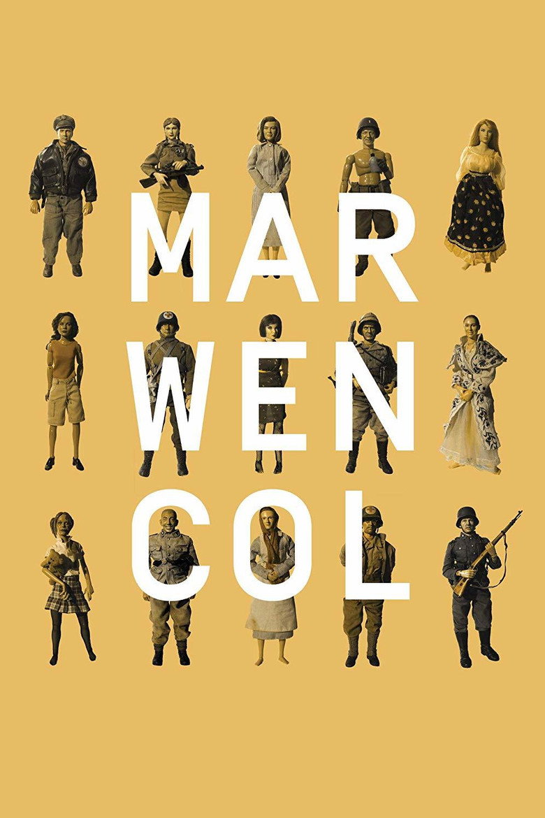 Marwencol (2010) — affiche film et bande-annonce