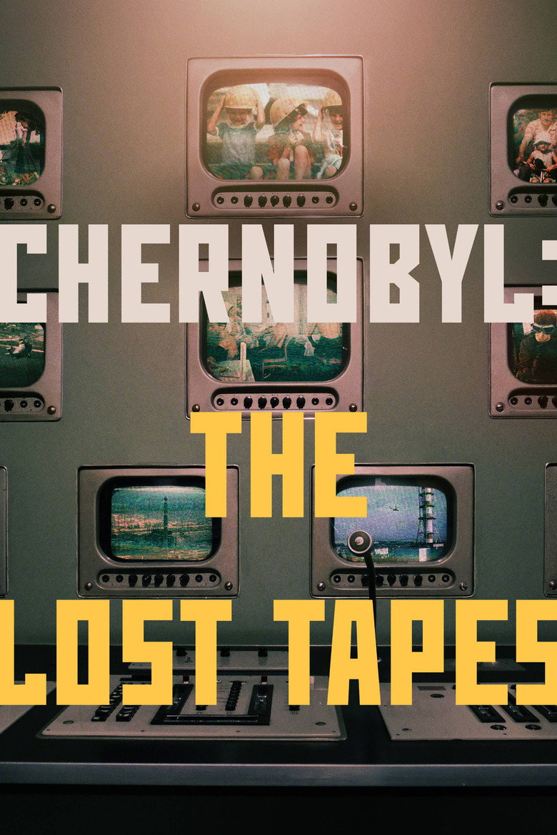 Chernobyl: The Lost Tapes (2022) — affiche film et bande-annonce