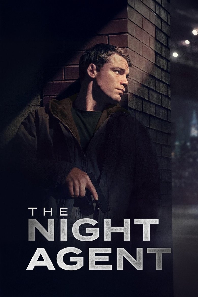 The Night Agent (2023) — affiche série et bande-annonce