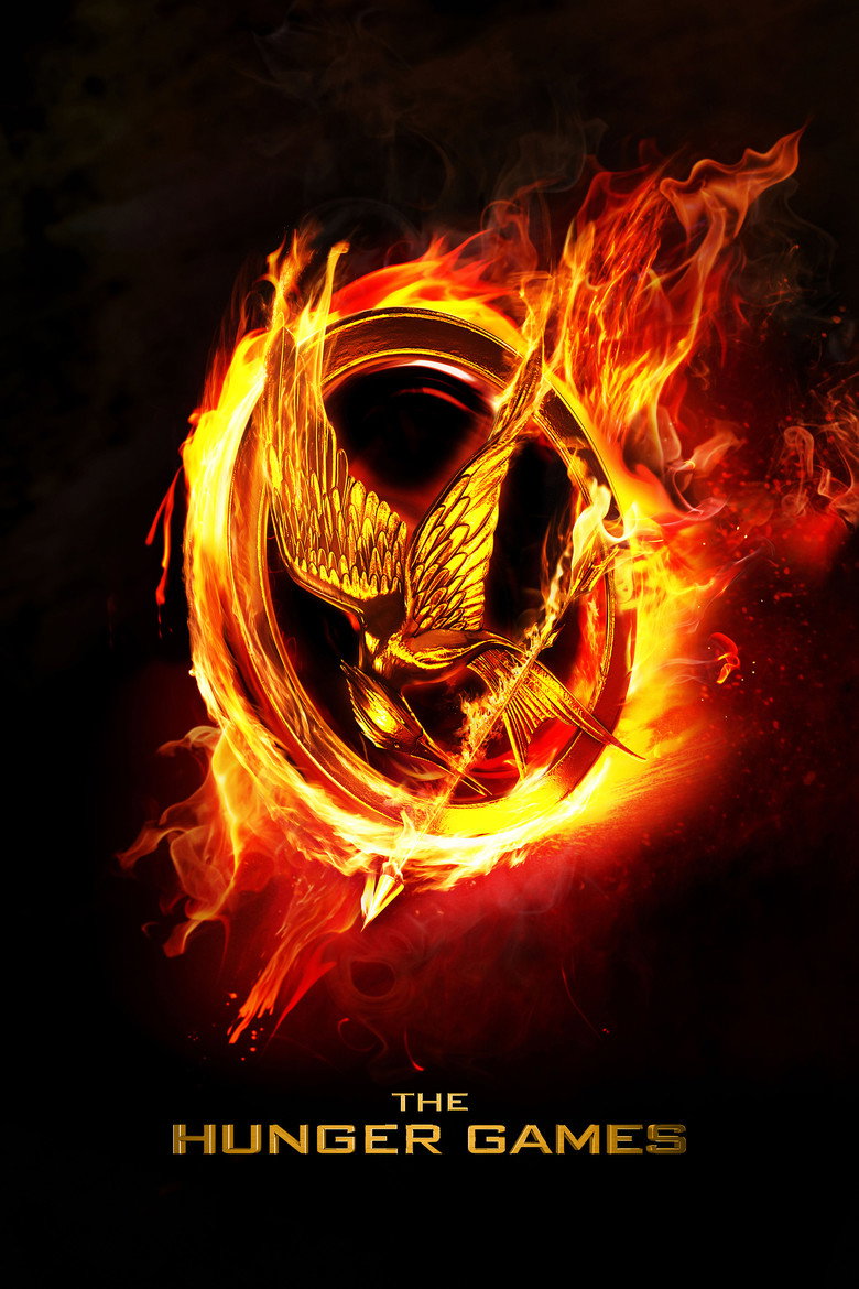 The Hunger Games (2012) — affiche film et bande-annonce
