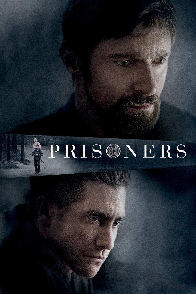 Prisoners (2013) — affiche film et bande-annonce