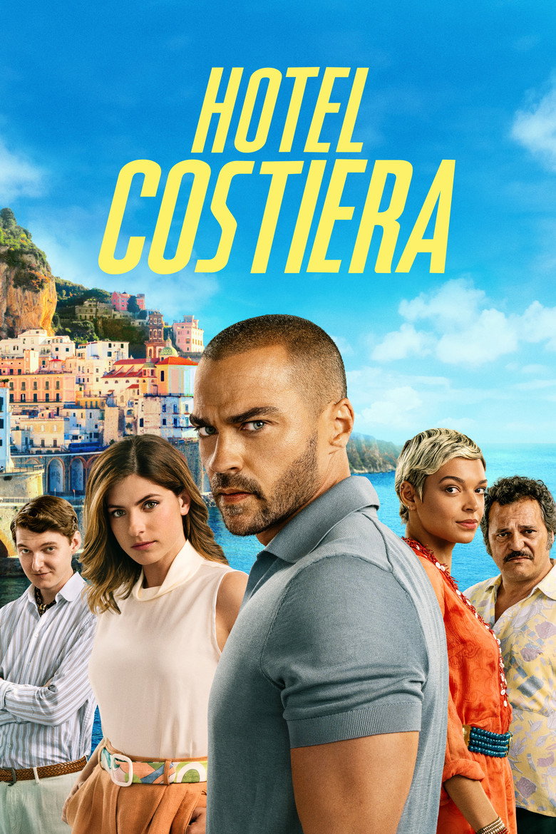 Hotel Costiera (2025) — affiche série et bande-annonce