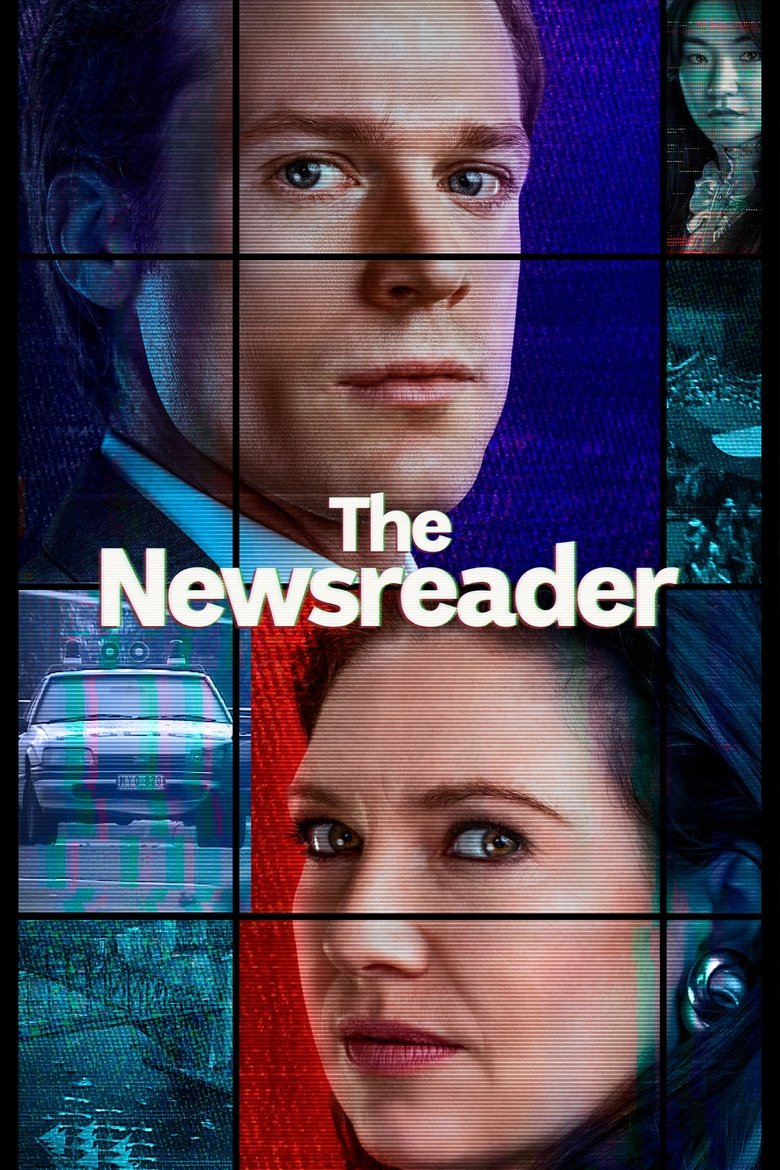 The Newsreader (2021) — affiche série et bande-annonce