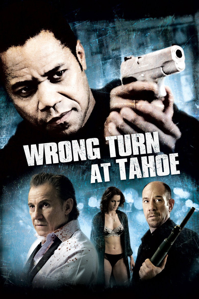 Wrong Turn at Tahoe (2009) — affiche film et bande-annonce