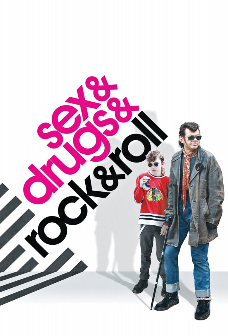 Sex & Drugs & Rock & Roll (2010) — affiche film et bande-annonce